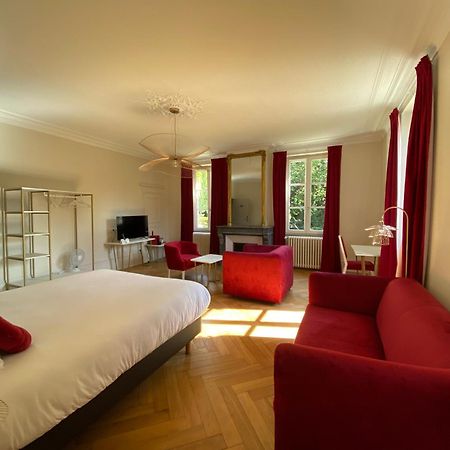 Logis Hotel Du Parc Pont-à-Mousson Zewnętrze zdjęcie