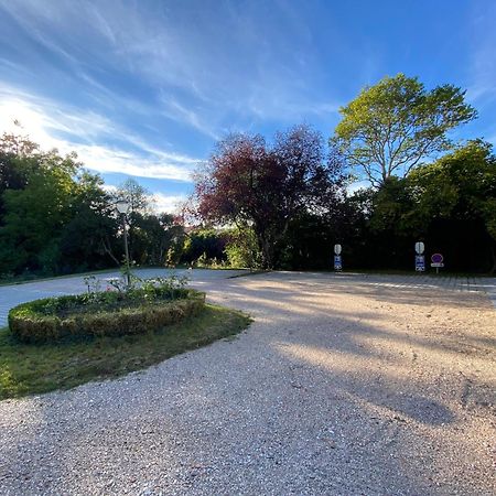 Logis Hotel Du Parc Pont-à-Mousson Zewnętrze zdjęcie