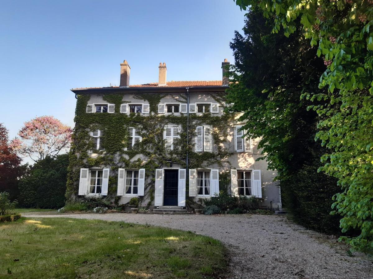 Logis Hotel Du Parc Pont-à-Mousson Zewnętrze zdjęcie