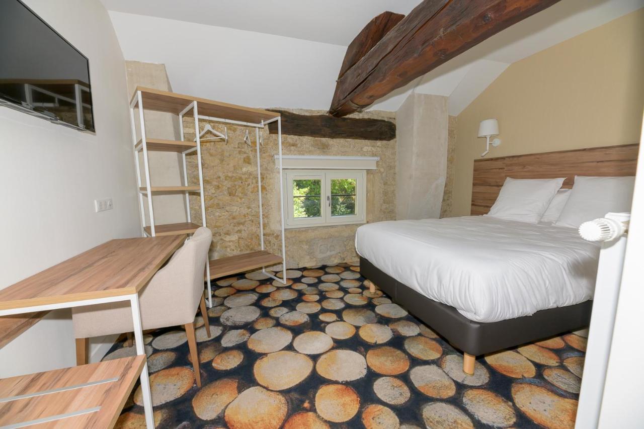 Logis Hotel Du Parc Pont-à-Mousson Zewnętrze zdjęcie