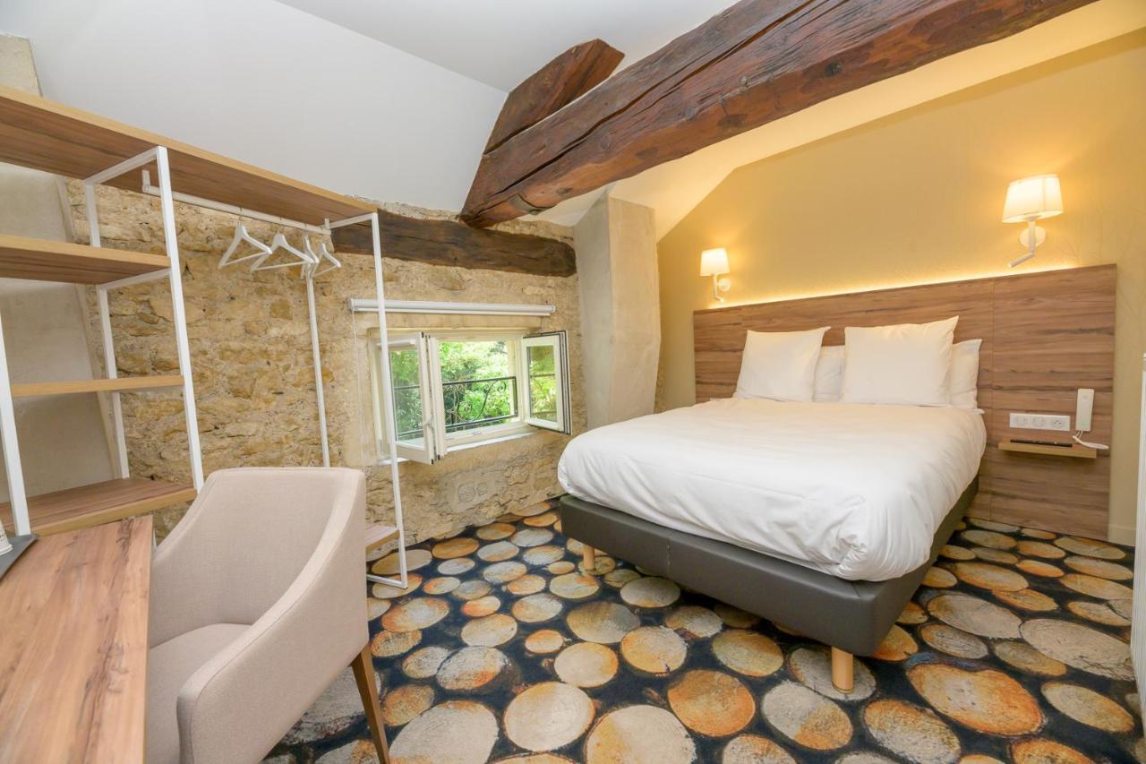 Logis Hotel Du Parc Pont-à-Mousson Zewnętrze zdjęcie