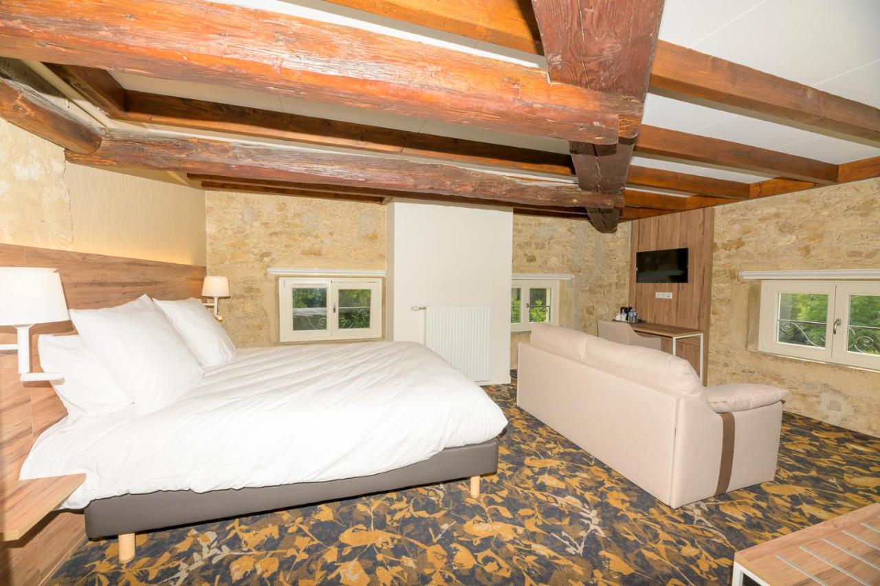 Logis Hotel Du Parc Pont-à-Mousson Zewnętrze zdjęcie