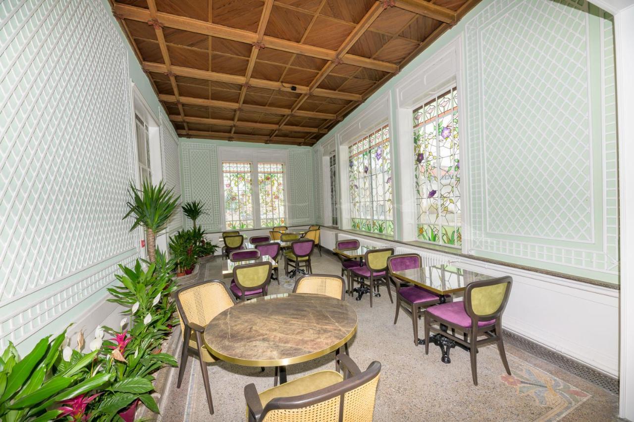 Logis Hotel Du Parc Pont-à-Mousson Zewnętrze zdjęcie