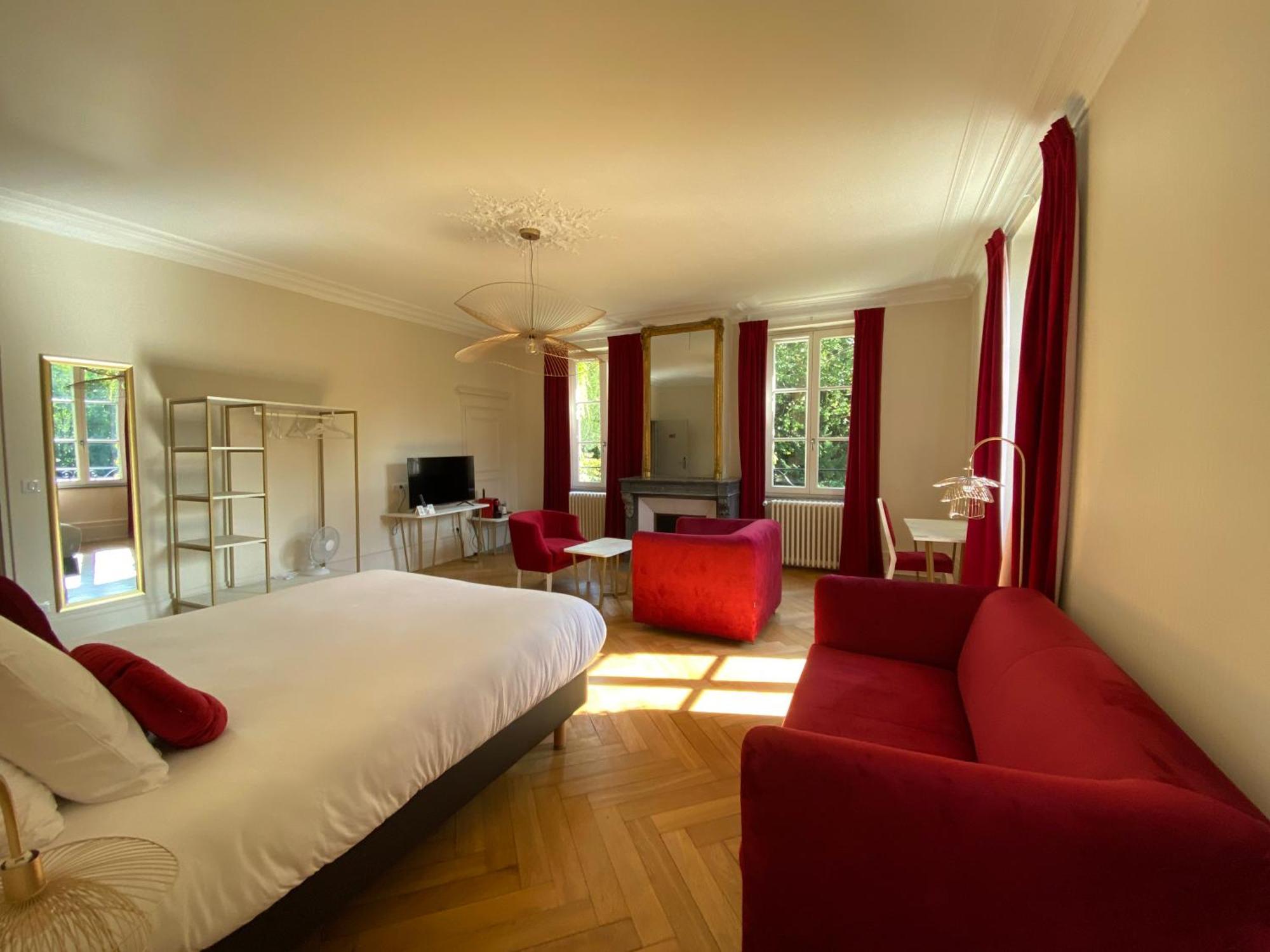 Logis Hotel Du Parc Pont-à-Mousson Zewnętrze zdjęcie