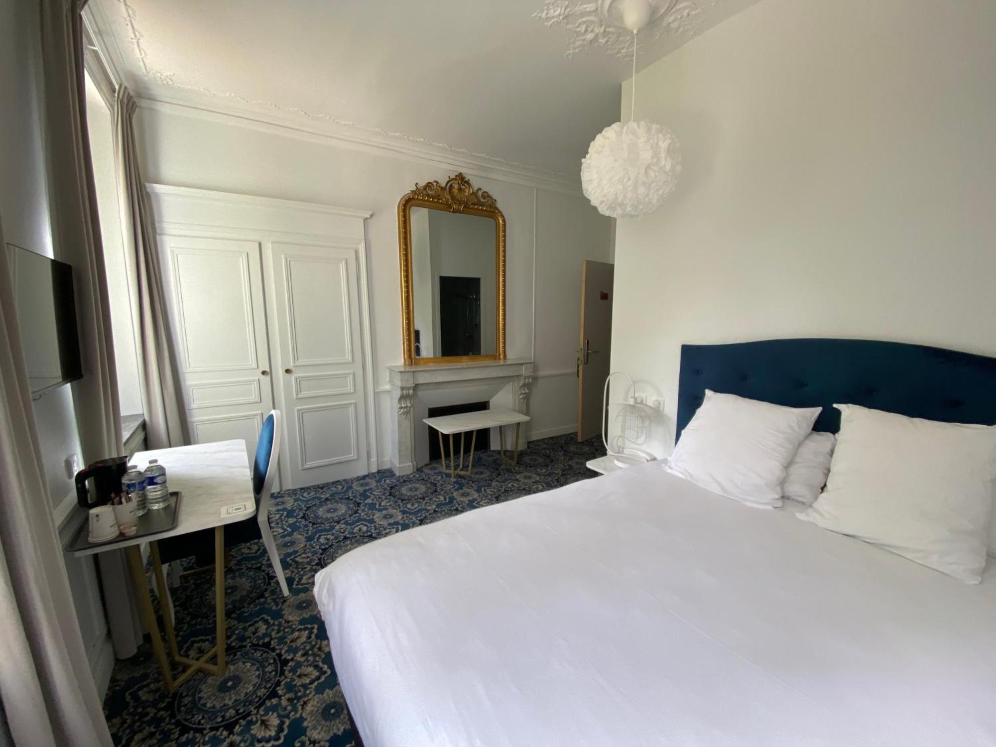 Logis Hotel Du Parc Pont-à-Mousson Zewnętrze zdjęcie