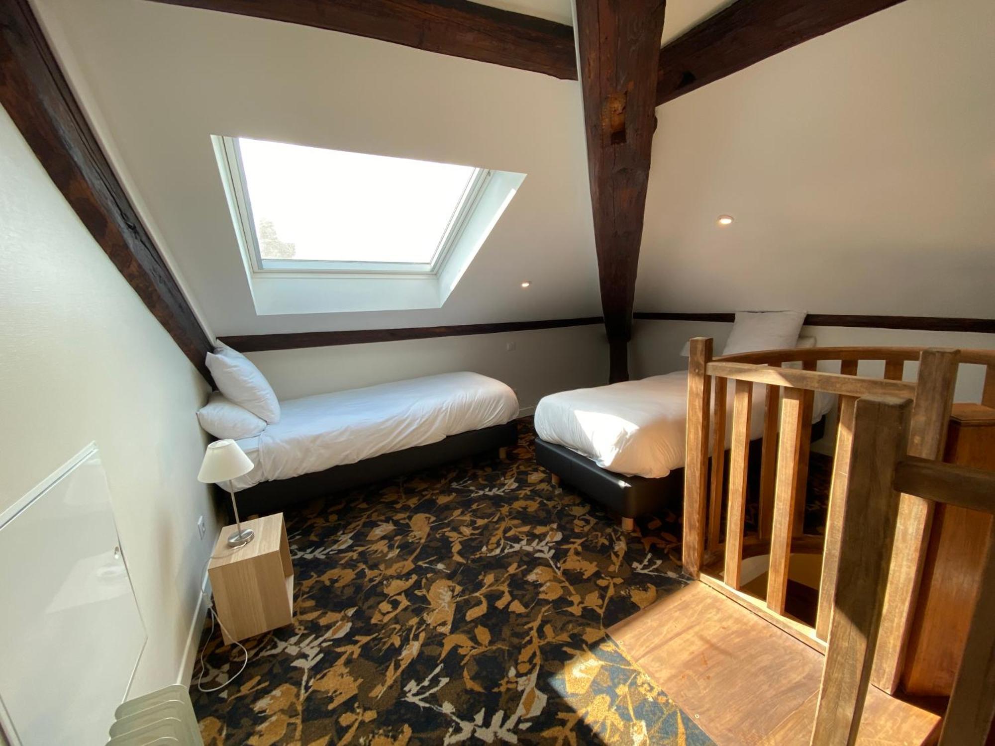 Logis Hotel Du Parc Pont-à-Mousson Zewnętrze zdjęcie