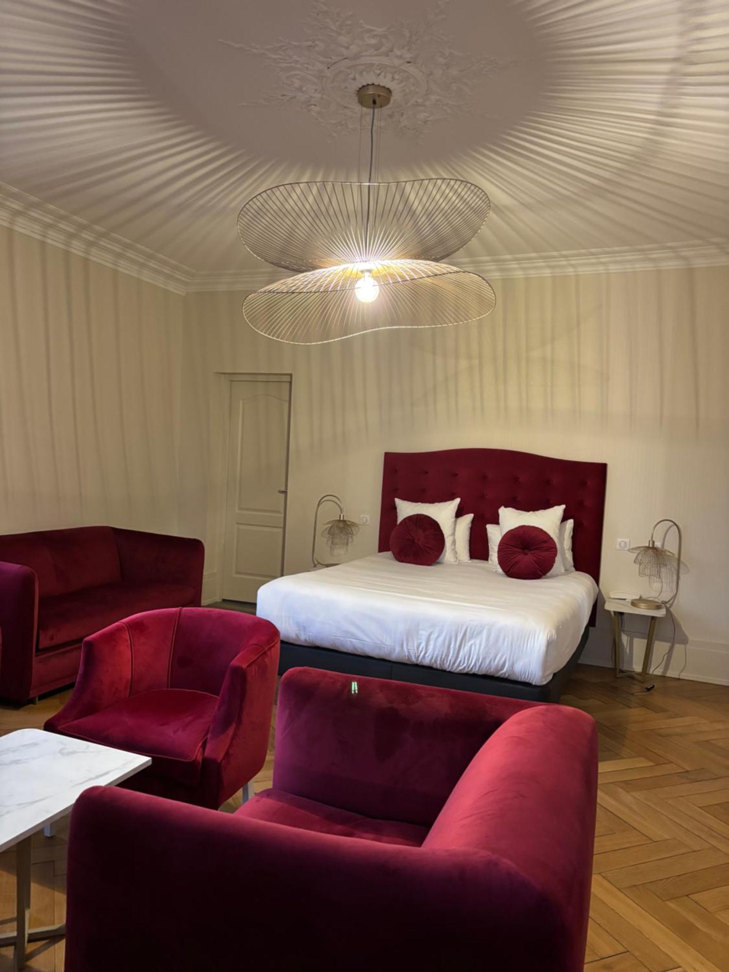Logis Hotel Du Parc Pont-à-Mousson Zewnętrze zdjęcie